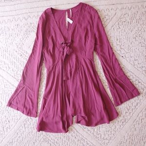 Free People Boho Dress